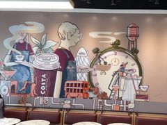 -COSTA COFFEE(中粮祥云店)