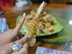 -四川人郑霞海鲜