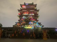 -寻梦滕王阁实景演出