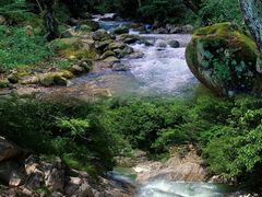 -安徽天堂寨风景区