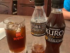 乌龙茶-矢场猪(名古屋站三井楼北馆店)