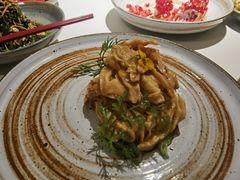 芥末鸭掌-青年公社烤鸭(青年路店)