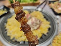-红岸碳烤齐齐哈尔原味生态烤肉