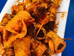 烤金针菇-有奴思烤肉·清真(正宁路店)