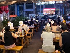 -后街佬·炭火鲜鱼杂(南城店)
