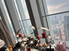 -南宁那莲豪华精选酒店-云霄酒廊·80楼高空城景酒吧