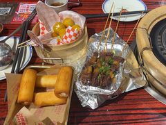 -沙胆彪炭炉牛杂煲(上海日月光广场店)