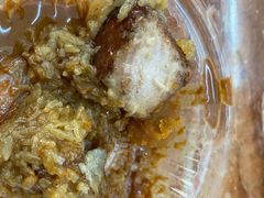 肉粽-三真丸子美食坊(故宫路店)