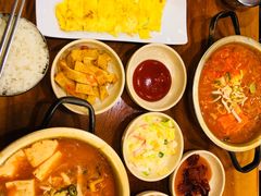 -金北顺大锅家(신사본점)