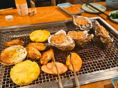 -蚝英雄·鲜蚝自助专门店