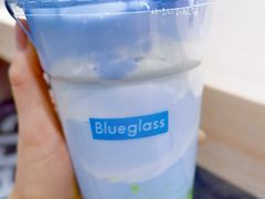 -Blueglass酸奶(华贸购物中心店)