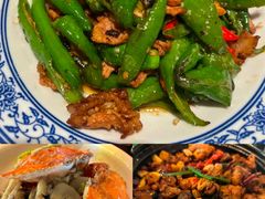 -欧记大排档·景德菜(上海首店)