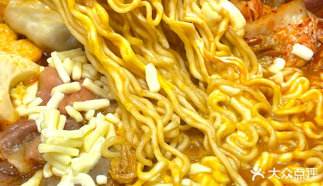 德思勤宝藏韩料开新店🇰🇷芝士红薯好吃哭🆘韩里韩气