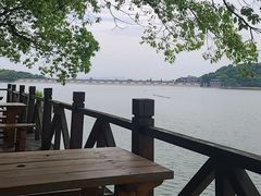-天目湖山水园