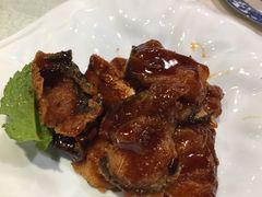 -京味民福烤鸭店(建设四马路店)