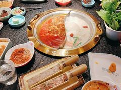 -熊喵来了火锅(长安万达第94分店)