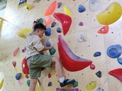 -问山MountQuest攀岩馆