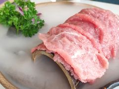 -菌子鲜汤野生菌锅