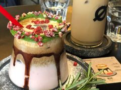 花环-BE NORMAL CAFE(霞溪路店)