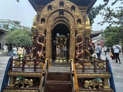 -西安市广仁寺