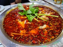 -蛙一刀·麻椒鱼火锅(金仙桥店)