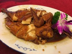 招牌太爷鸡&nbsp;半只-胜记菜馆(文明路)
