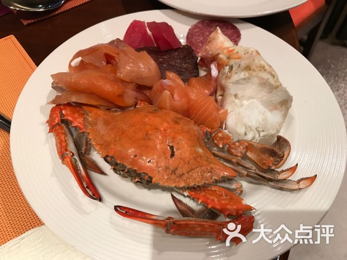 悠唐皇冠假日酒店·自助餐-圖片-北京美食-大眾點評網