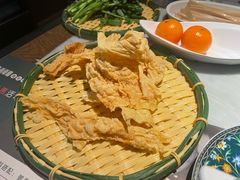 -尚尚仙·酸汤猪手·猪肚鸡火锅(华联万柳购物中心店)