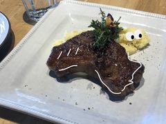 澳洲西冷牛排-The Diner X餐厅(青岛万象城店)