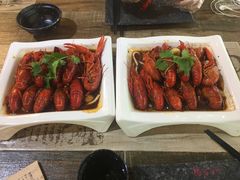 -海岛八号龙虾烧烤田鸡(蓝天路总店)