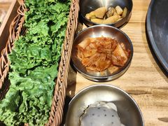 -弘益铭家九炙社韩国烤肉料理(尚美店)