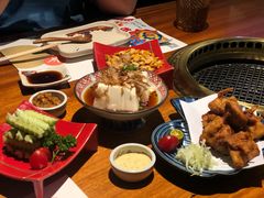 -肉魁屋·烧肉·烧鸟·酒场(高新店)