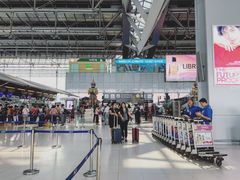-曼谷素万那普国际机场