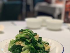 腐皮鸡毛菜-江南厨子(万象天地店)