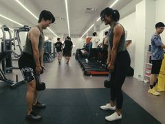 -乐刻健身(转塘华润万家店)