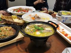 -六合居·明厨亮灶餐厅(成双大道店)