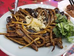 响油鳝糊-玉华台饭庄(裕中西里小区店)