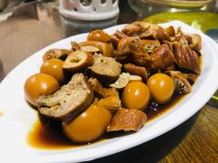 -阿灶卤煮老店·姜母鸭(五店市总店)
