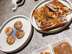 蛏子-大渔铁板烧(大悦城店)