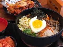 -米屋石锅拌饭(师大店)