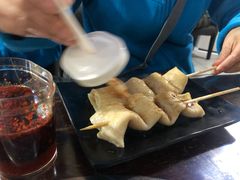 鱼饼串-妈妈手(山大总店)