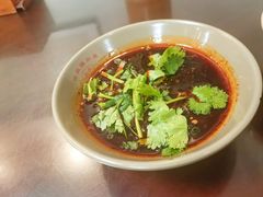 -汝萍传统蘸水菜(春华路总店)