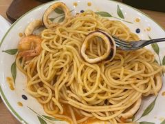 -萨莉亚意式餐厅(苏州食百家店)