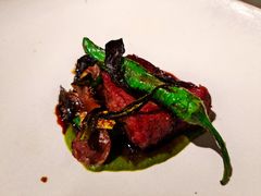 仔椒和牛-曲廊院(东四十一条店)