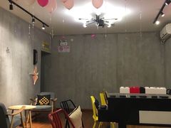 大堂-W CAFE(甜爱路店)