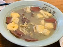 -金原鸭血粉丝汤·汤包·脆皮烤鸭(南京博物院店)