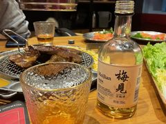 -青瓦炭韩潮烤肉(花园道店)
