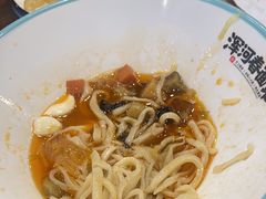 -浑河春面馆·非遗鹿角面(房山店)