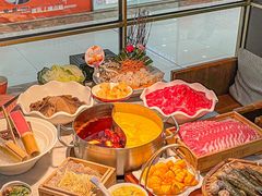 -澳美徕·港式花胶鸡火锅(高新万达店)