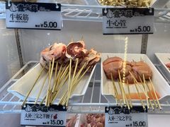-壹头蒜烧烤小院儿